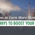 How to earn more money: Three ways to boost your income